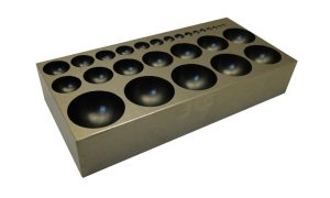 Yuvarlak Kalıp Metal