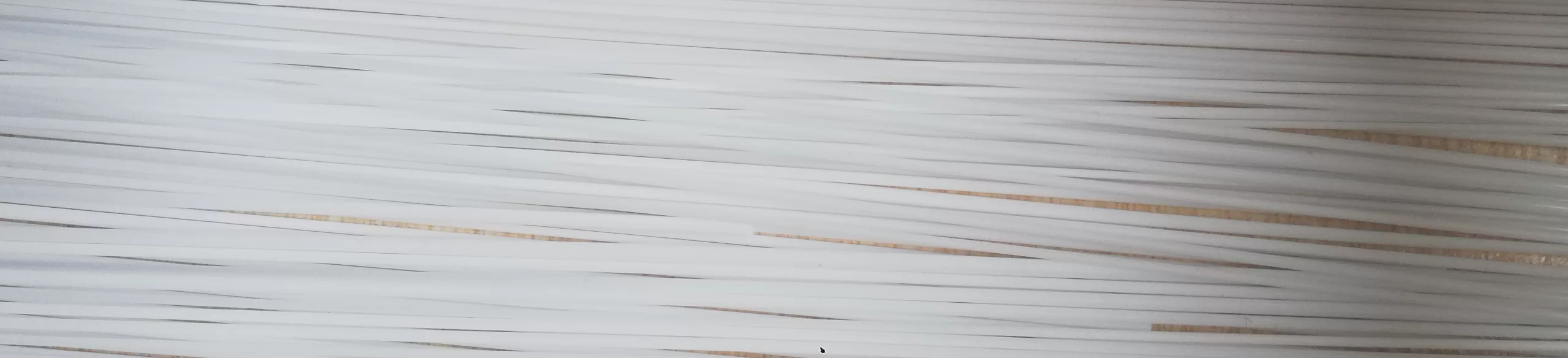 Effetre El Yapımı String- Beyaz-204