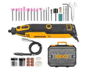 İngco 130 Watt Gravür Seti 52 parça