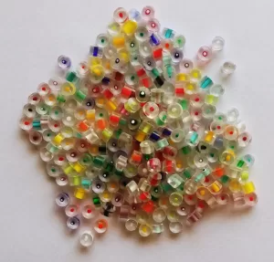 Alternative view of Şeffaf Murini 5-6mm