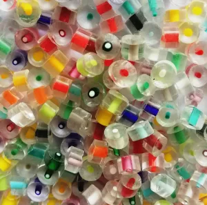 Şeffaf Murini 5-6mm