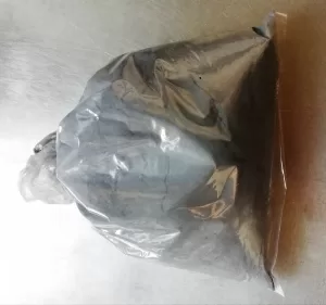 Alternative view of Ayırıcı Toz -Siyah- 500 gram