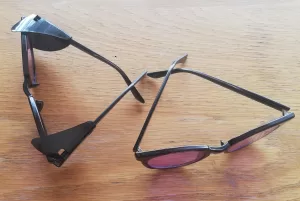 Alternative view of Didymiyum Gözlük