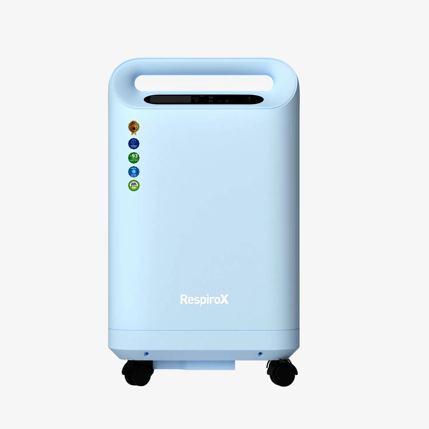 Yeni Model Oksijen Makinesi 5Lt/Dk